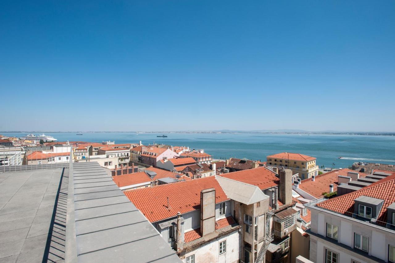 Lisbon Chiado One Apartamento Exterior foto