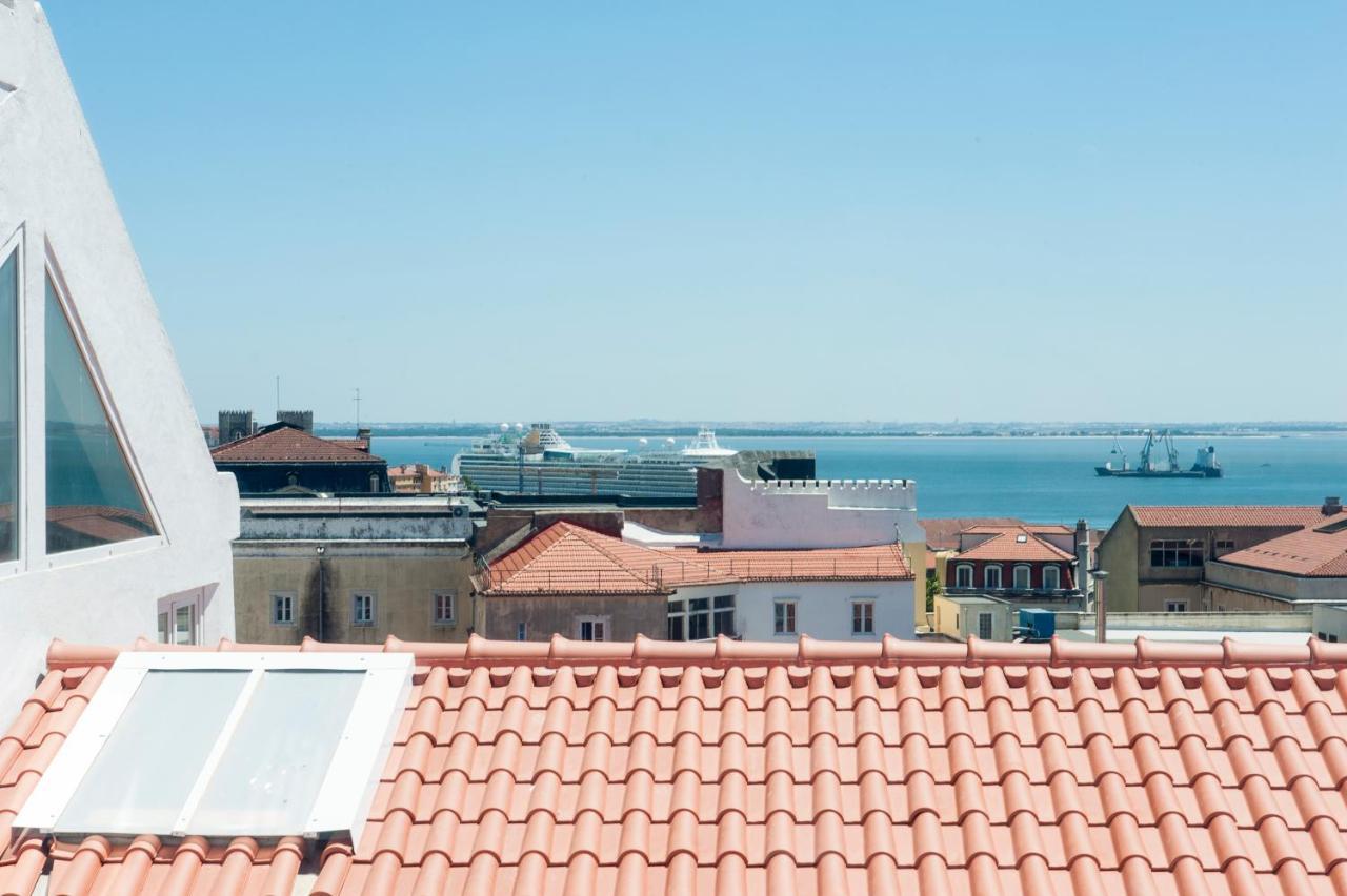 Lisbon Chiado One Apartamento Exterior foto