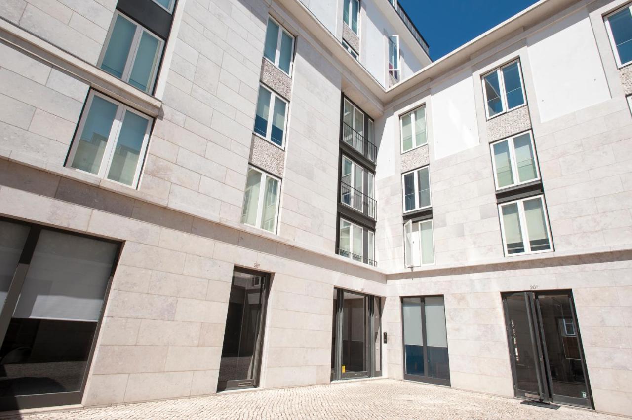 Lisbon Chiado One Apartamento Exterior foto